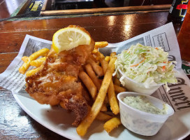 Blue Anchor British Pub food