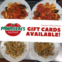 Panatieri's Pizza Pasta- Branchburg food