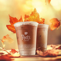 Peet's Coffee food