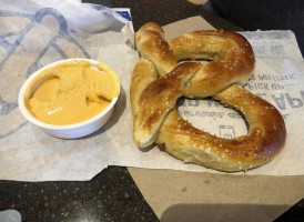 Auntie Anne's food