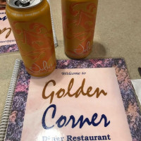 Golden Corner Diner food