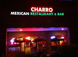 Charro food