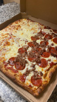 Carini's Pizza Pasta food