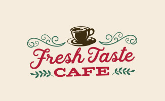 Fresh Taste Cafe food