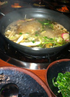 Ssam Korean Grill Shabu Shabu food