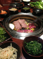 Ssam Korean Grill Shabu Shabu food