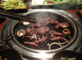 Ssam Korean Grill Shabu Shabu food