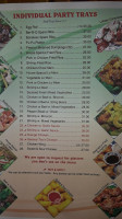 China Star menu