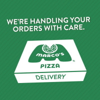 Marco's Pizza food