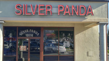 Silver Panda food