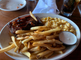 Wood Ranch Bbq Grill food