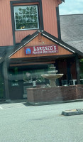 Lorenzo's Mexican outside