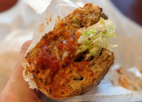 Potbelly Sandwich Shop In Eagan food