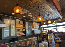 Potbelly Sandwich Shop In Eagan food