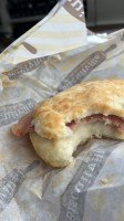 Biscuitville food