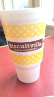 Biscuitville food