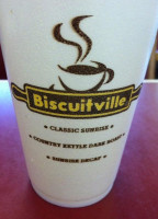 Biscuitville food