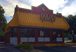 Golden Chick food