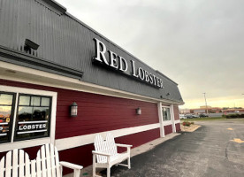 Red Lobster outside