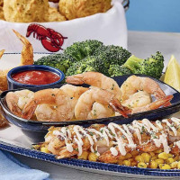 Red Lobster food