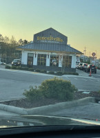 Biscuitville food