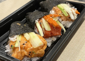 Bonsai Garden Sushi food