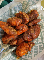 Wingstop food