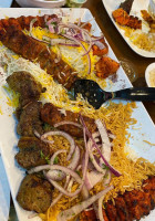 Courthouse Kabob food