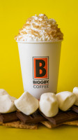 Biggby Coffee food