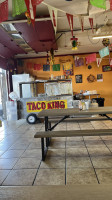 Taco King food