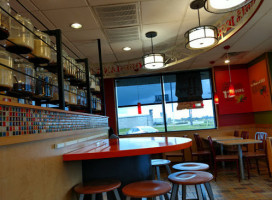 Popeyes Louisiana Kitchen inside