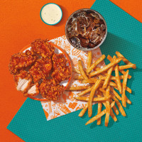 Popeyes Louisiana Kitchen food