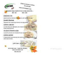 Northside 66 Inc Station Office menu