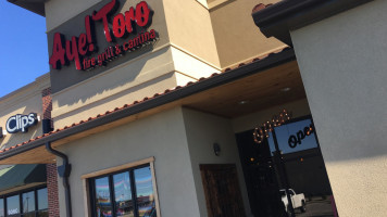 Aye! Toro Tacos Tequila outside