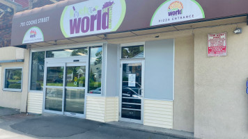 Waterbury Kosher World food