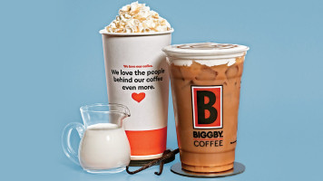 Biggby Coffee food