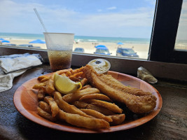 The Breakers Ocean Front Restaurant Bar food