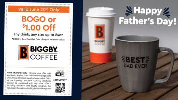 Biggby Coffee food