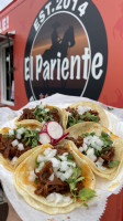 El Pariente Food Truck food