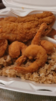 Seafood Express food