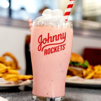 Johnny Rockets food