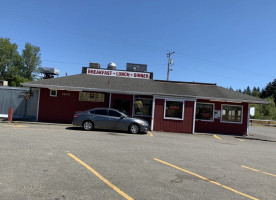 Farm Boy Drive-in outside