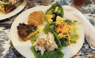 Maggie Mae's Tea Room food