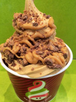 Menchie's Frozen Yogurt food