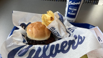 Culver’s food