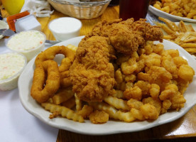 Mayflower Seafood food