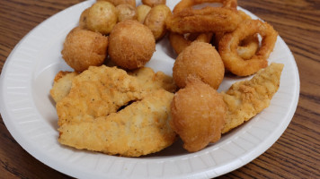 Fish Fry food