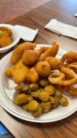 Fish Fry food