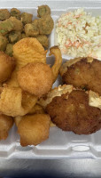 Fish Fry inside