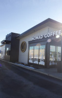 Nomad Coffee Co food